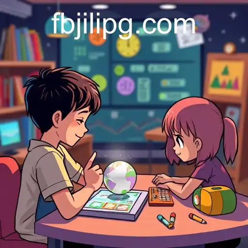 The Rise of Educational Games: Exploring the 'FBJILI' Phenomenon