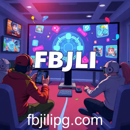 Gaming Platforms Revolutionized with FBJILI