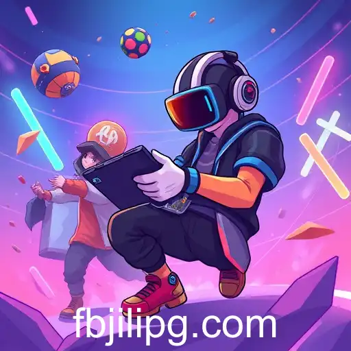 Digital Playgrounds: The Rise of FBJILI in Gaming