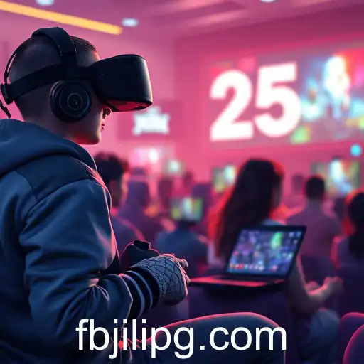 Emerging Trends in Online Gaming 2025