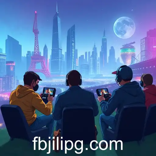 Navigating the Digital Playground: FBJILI's Impact on Gaming