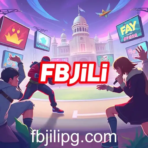 The Gaming Revolution: FBJILI Leads the Charge
