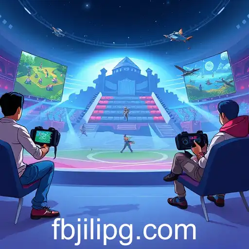 The Rise of FBJILI: A Digital Playground