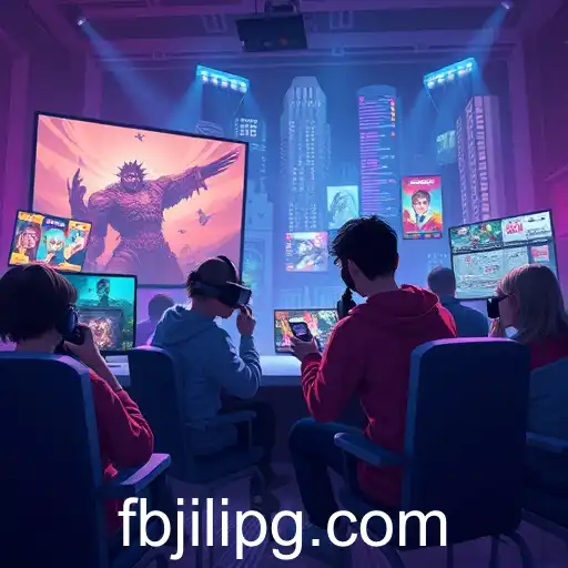 FBJILI: The Evolving Landscape of Online Gaming