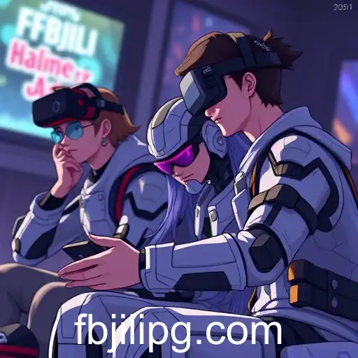 FBJILI: The Rise of Online Gaming in a Digitized World