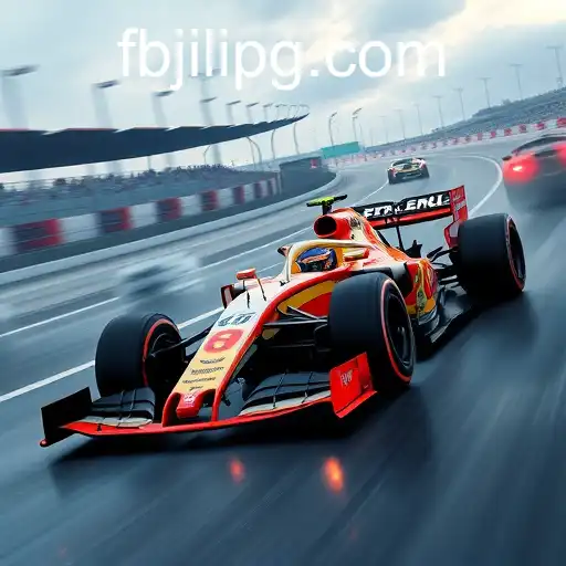 Exploring the Thrills of High-Speed Racing Games with FBJILI