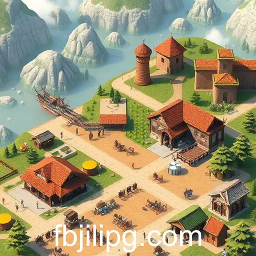 FBJILI: Revolutionizing Online Gaming in 2025