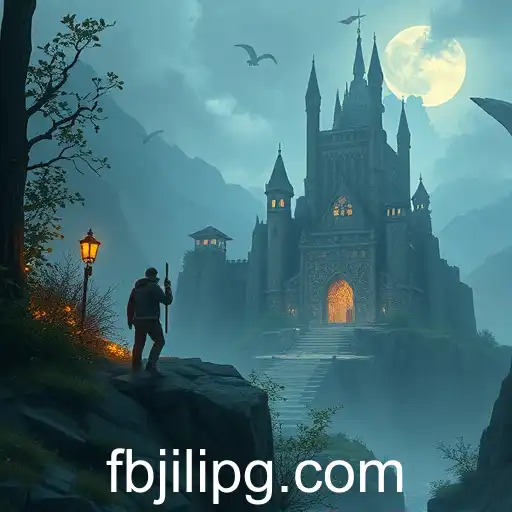 Exploring the World of Epic Adventure Games: The Influence of 'FBJILI'