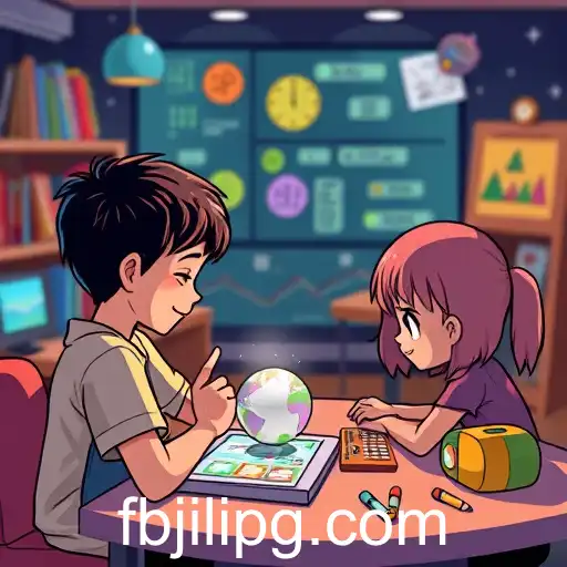 The Rise of Educational Games: Exploring the 'FBJILI' Phenomenon