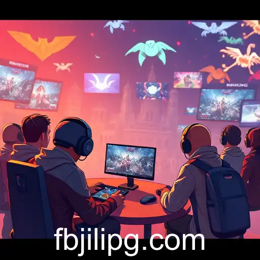 The Rise of FBJILI in Gaming