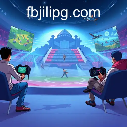 The Rise of FBJILI: A Digital Playground