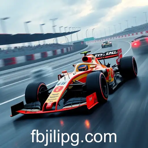 Exploring the Thrills of High-Speed Racing Games with FBJILI