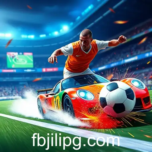 Exploring the Dynamic World of Sports Games with FBJILI
