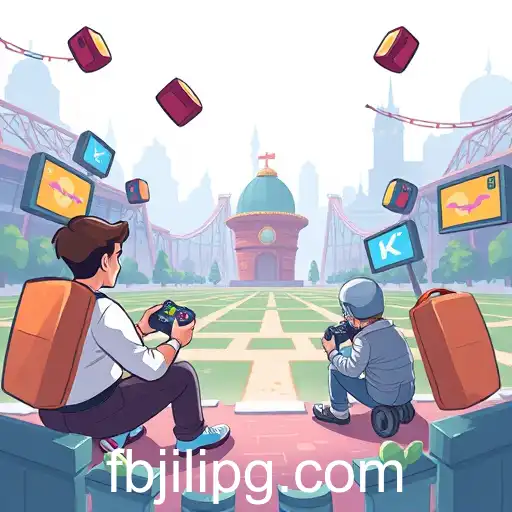 The Rise of Online Gaming